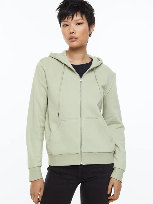 Худи и свитшоты H&M модель 69987 Фото