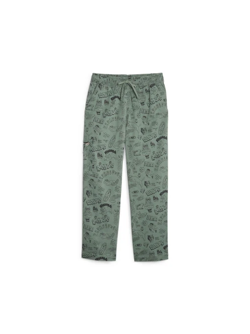Брюки PUMA x Ripndip Twill Pants модель 622200 Фото