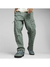 Брюки PUMA x Ripndip Twill Pants модель 622200 Фото