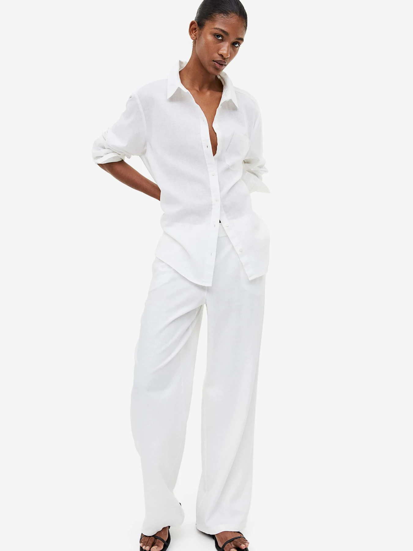 Сорочки H&M модель 70002 Фото
