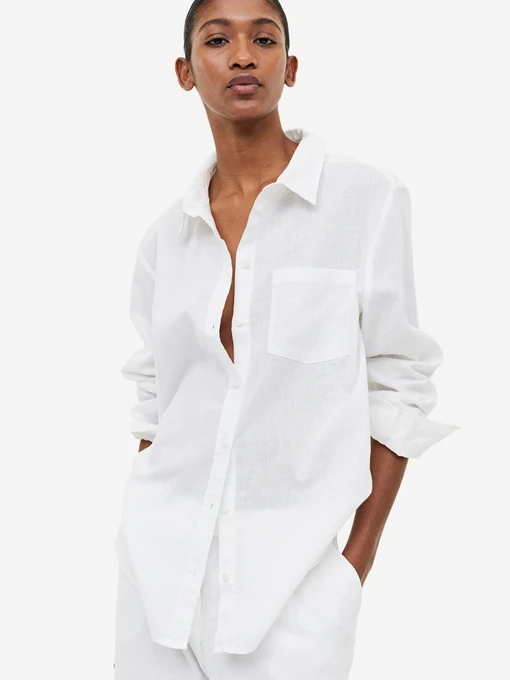 Рубашки H&M модель 70002 Фото