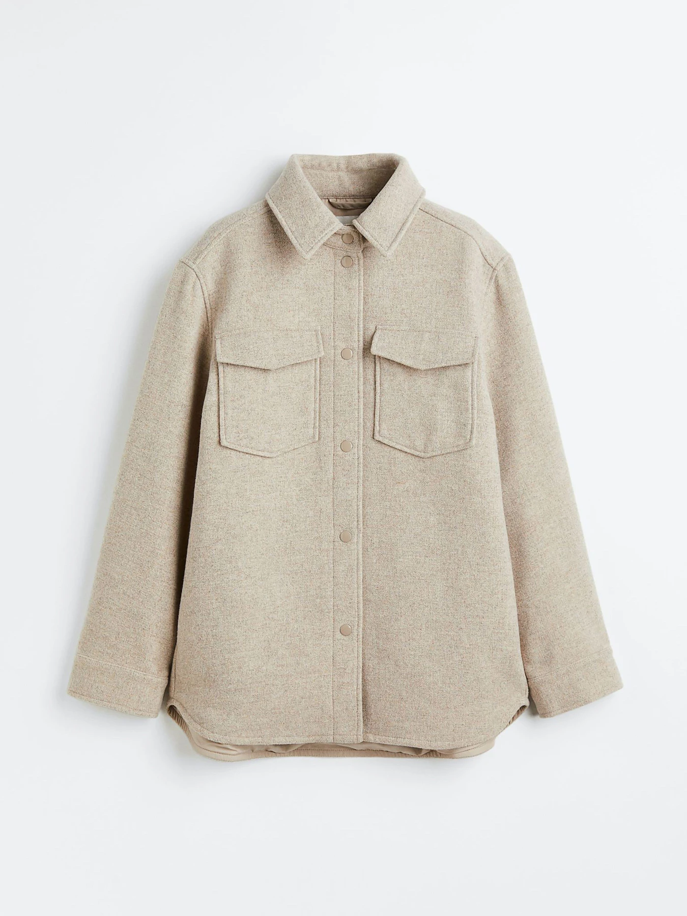 Куртки та дублянки H&M модель 69997 Фото