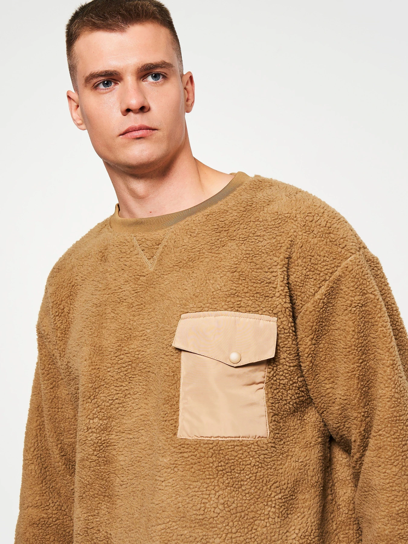 Худи и свитшоты H&M модель 68612 Фото