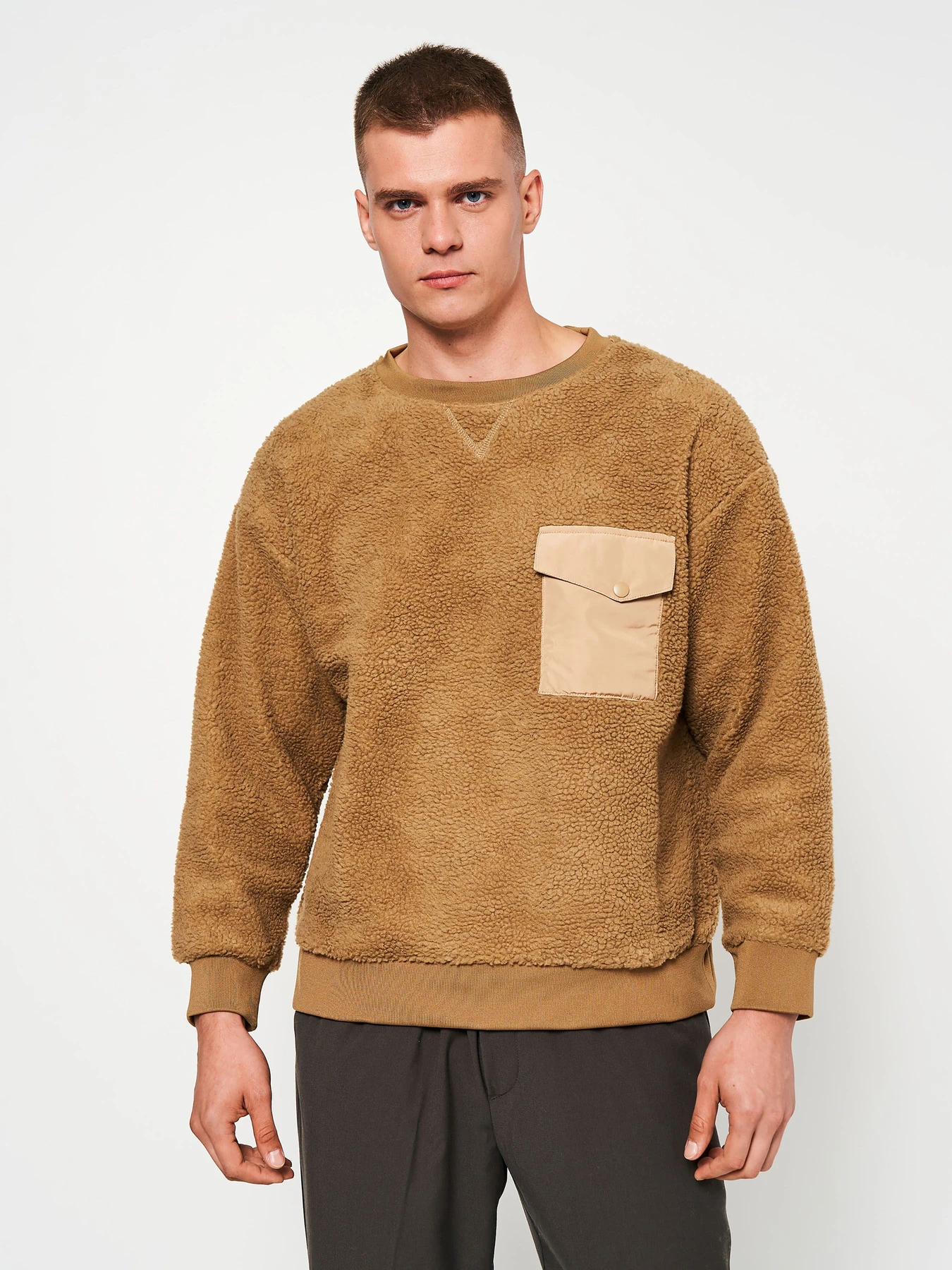 Худи и свитшоты H&M модель 68612 Фото