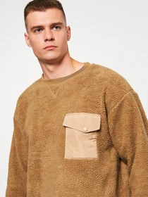 Худи и свитшоты H&M модель 68612 Фото