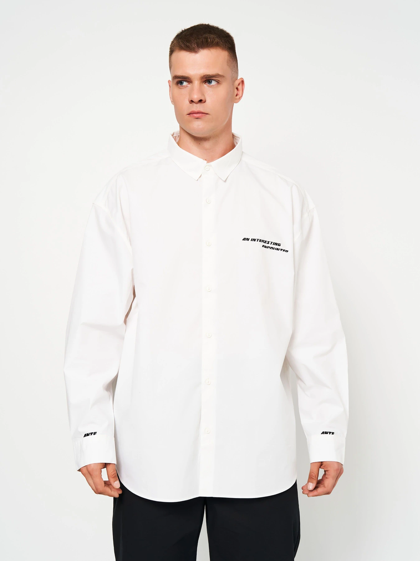 Рубашки H&M модель 69406 Фото