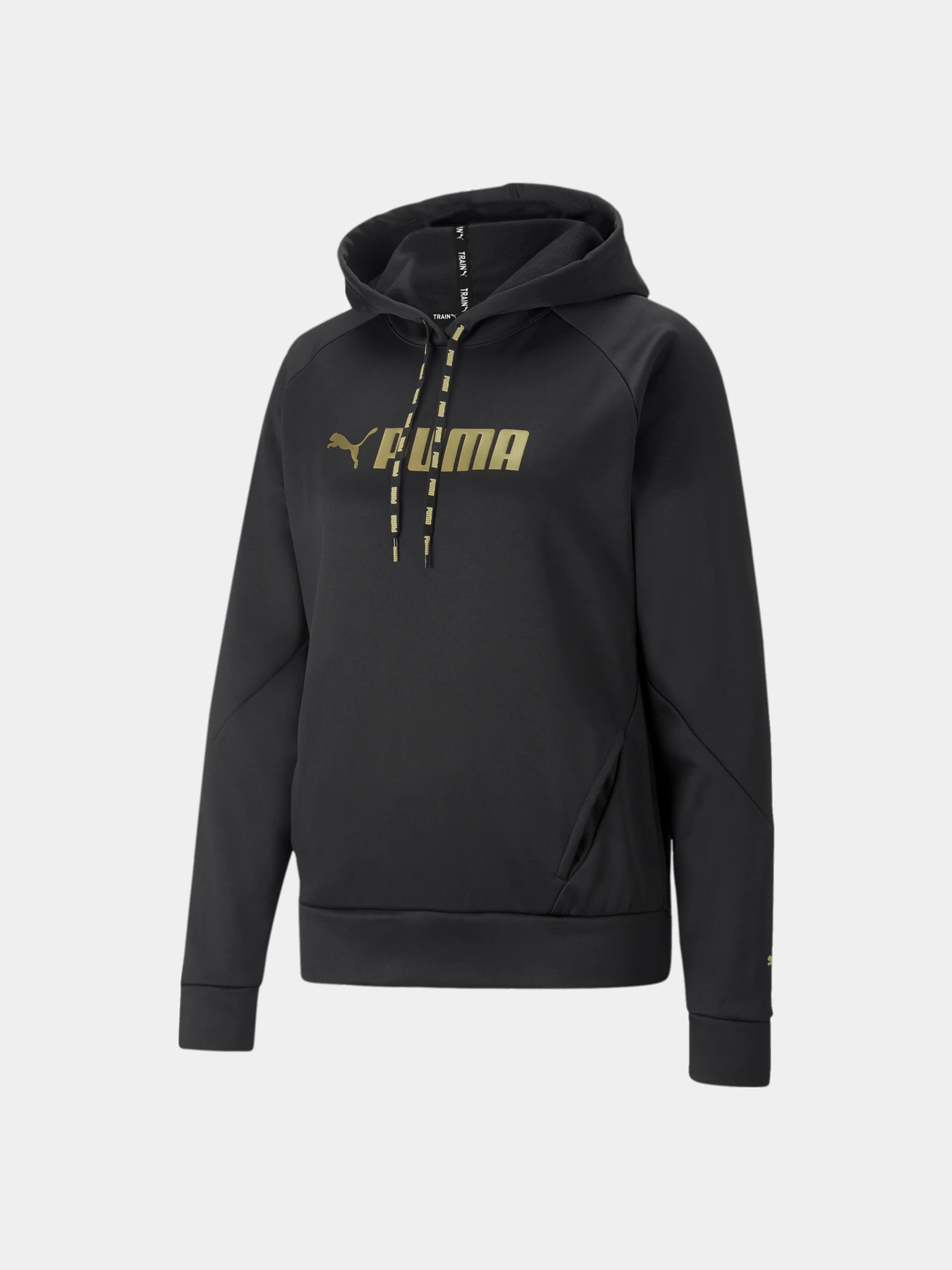 Худи и свитшоты PUMA Fit Pwr Flc Po Hoodie модель 522184 Худи и свитшоты PUMA Fit Pwr Flc Po Hoodie модель 522184 Фото