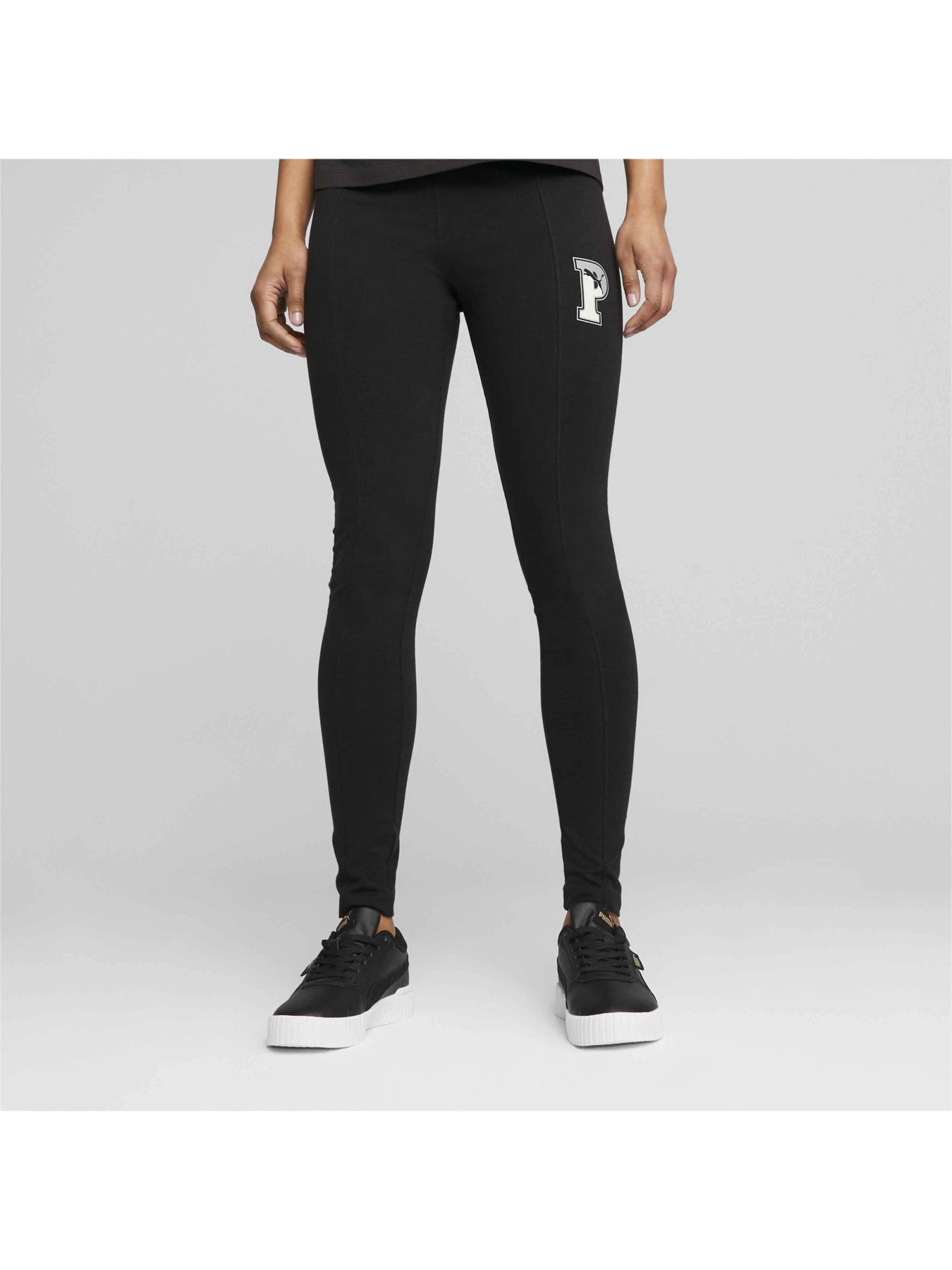 Брюки PUMA Squad Leggings модель 621490 Брюки PUMA Squad Leggings модель 621490 Фото