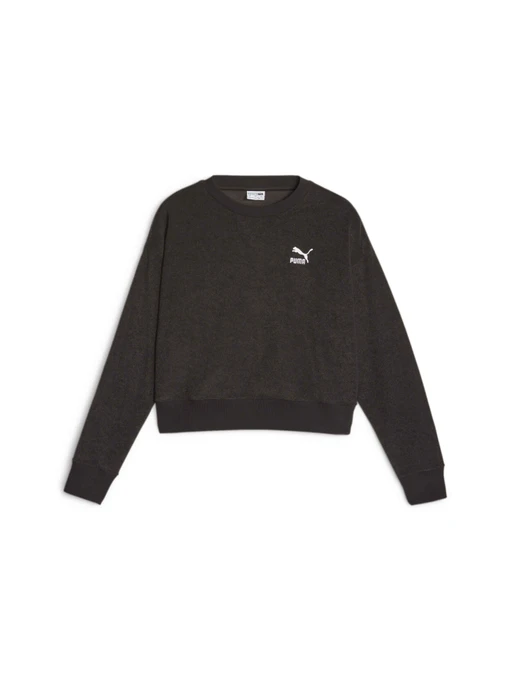 Худи и свитшоты PUMA Classics Fleece Crew модель 621413 Фото