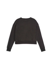 Худи и свитшоты PUMA Classics Fleece Crew модель 621413 Фото