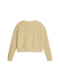 Худі та світшоти PUMA Classics Fleece Crew модель 621413 Фото
