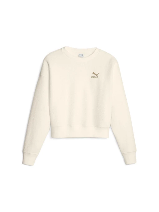 Худи и свитшоты PUMA Classics Fleece Crew модель 621413 Фото