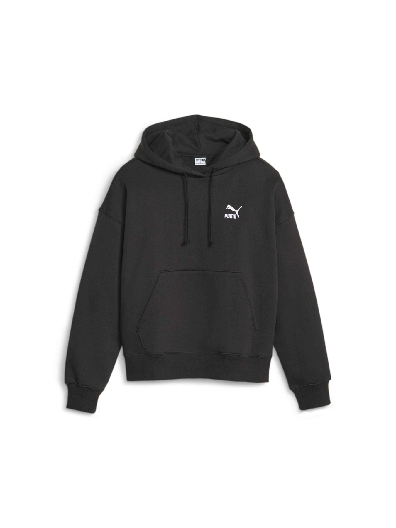 Худи и свитшоты PUMA Classics Oversized Hoodie модель 621407 Фото