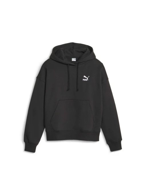 Худи и свитшоты PUMA Classics Oversized Hoodie модель 621407 Фото