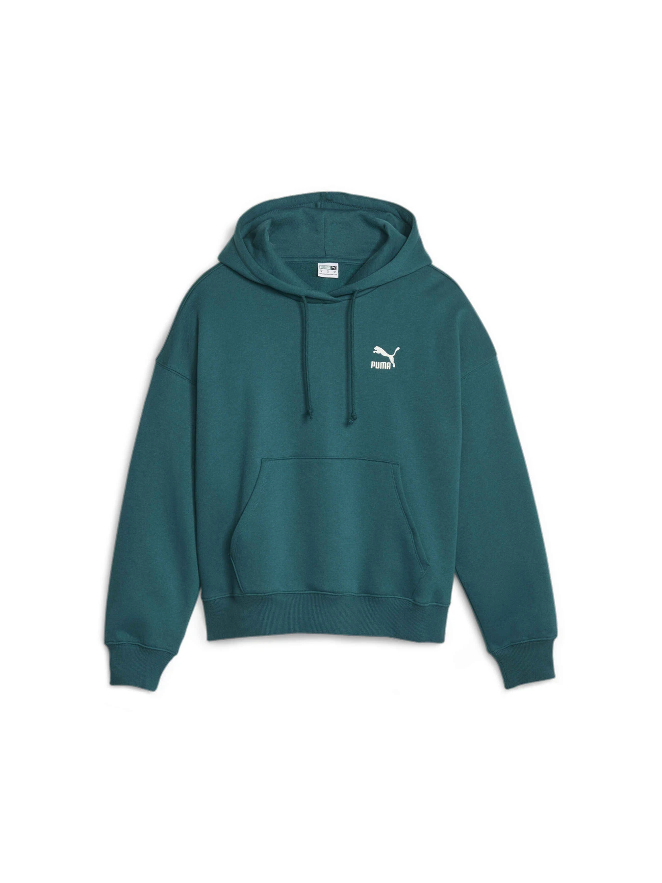 Худі та світшоти PUMA Classics Oversized Hoodie модель 621407 Худі та світшоти PUMA Classics Oversized Hoodie модель 621407 Фото