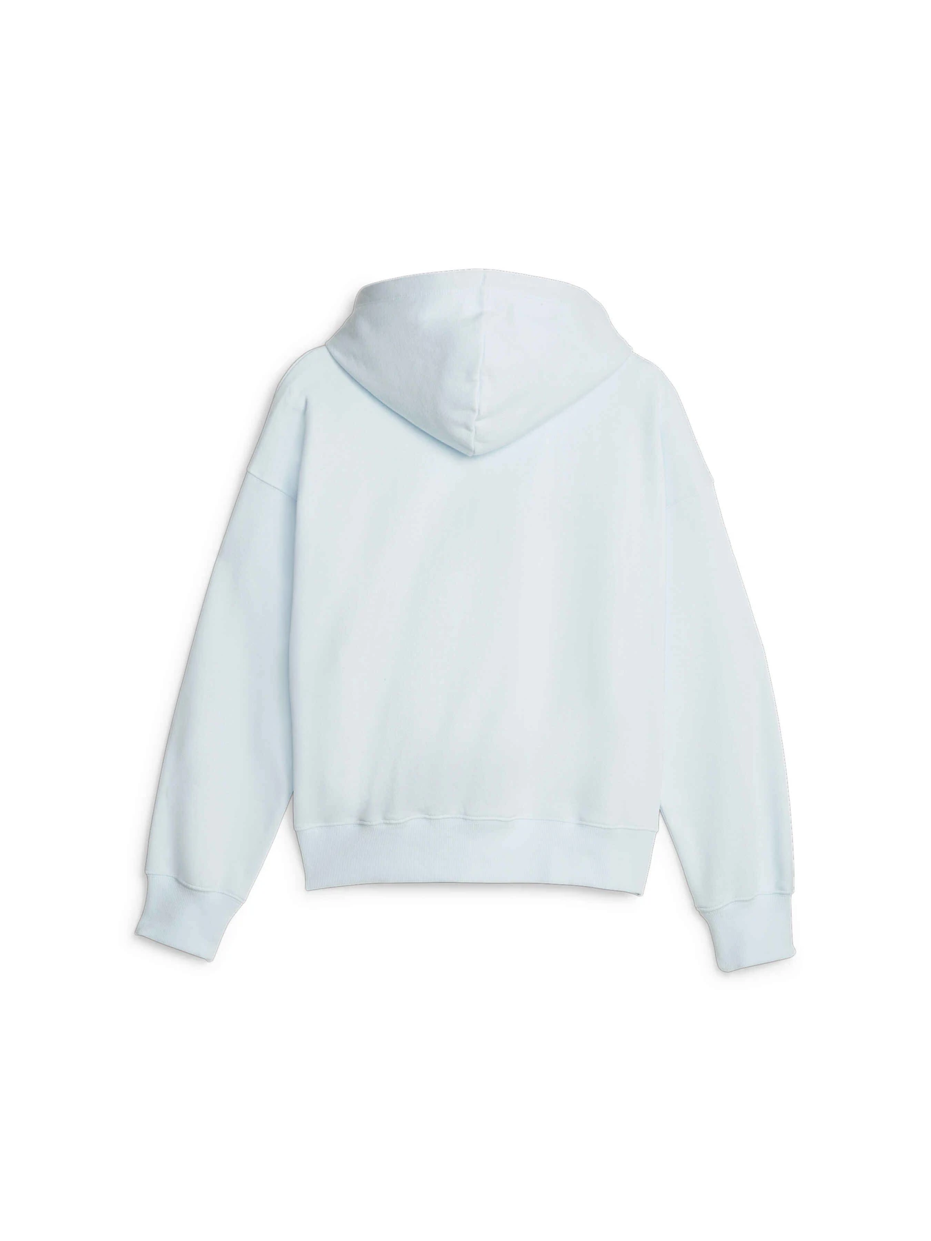 Худи и свитшоты PUMA Classics Oversized Hoodie модель 621407 Фото