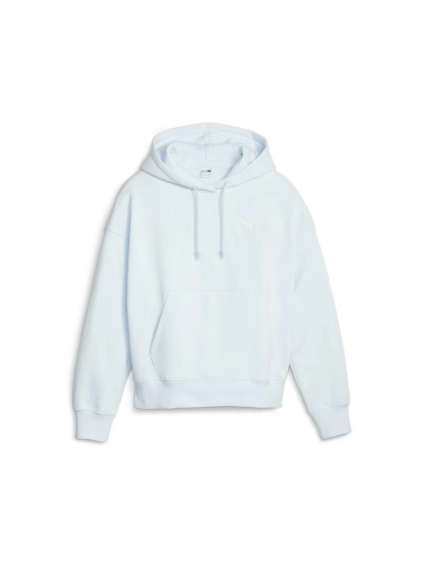 Худи и свитшоты PUMA Classics Oversized Hoodie модель 621407 Фото