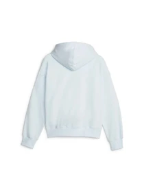 Худи и свитшоты PUMA Classics Oversized Hoodie модель 621407 Фото