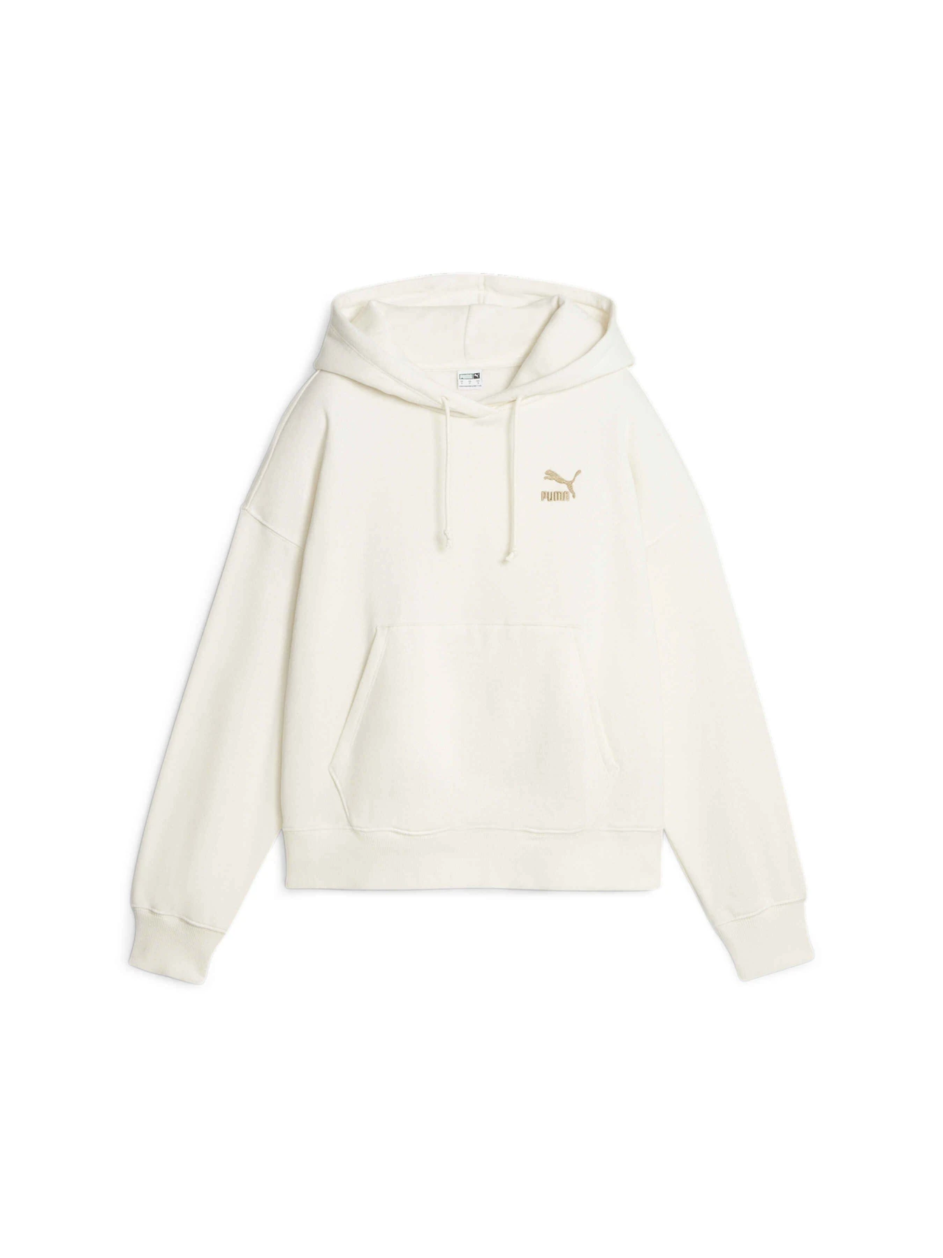 Худі та світшоти PUMA Classics Oversized Hoodie модель 621407 Худі та світшоти PUMA Classics Oversized Hoodie модель 621407 Фото