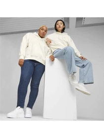 Худі та світшоти PUMA Classics Oversized Hoodie модель 621407 Фото