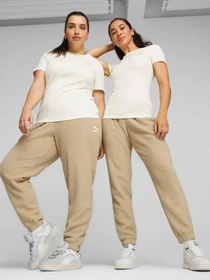 Брюки PUMA Classics Fleece Sweatpants модель 621414 Фото
