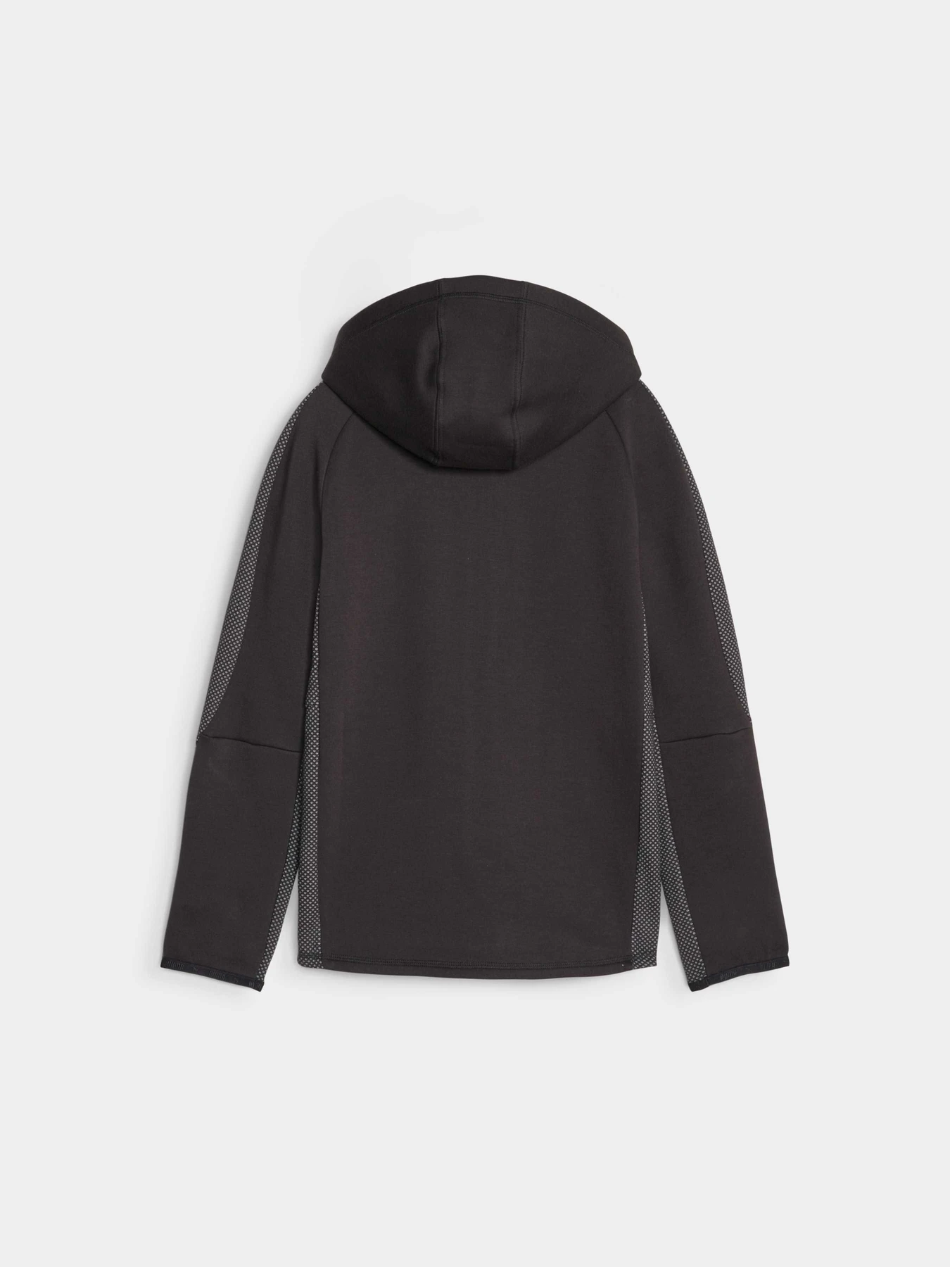 Куртки та дублянки PUMA Evostripe Full-zip Hoodie модель 676277 Фото