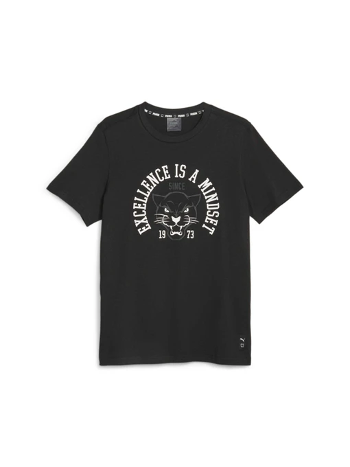 Футболки и поло PUMA Blueprint Q3 Graphic Tee 1 модель 622089 Фото