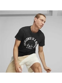 Футболки и поло PUMA Blueprint Q3 Graphic Tee 1 модель 622089 Фото