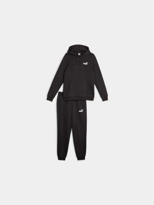 Костюми PUMA Feel Good Hooded Tracksuit модель 676836 Фото