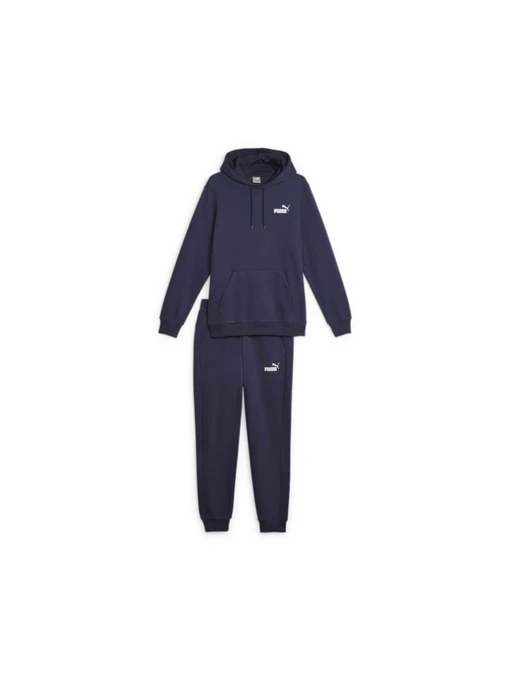 Костюмы PUMA Feel Good Hooded Tracksuit модель 676836 Фото