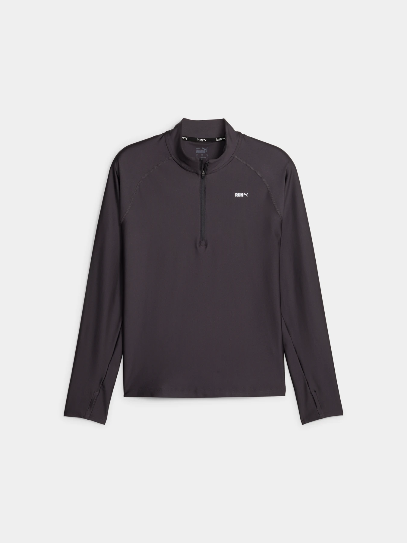 Худи и свитшоты PUMA M Run 1/4 Zip модель 524381 Худи и свитшоты PUMA M Run 1/4 Zip модель 524381 Фото