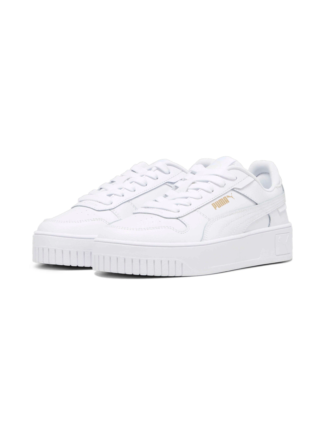 Кеди PUMA Carina Street Jr модель 393846 Кеди PUMA Carina Street Jr модель 393846 Фото