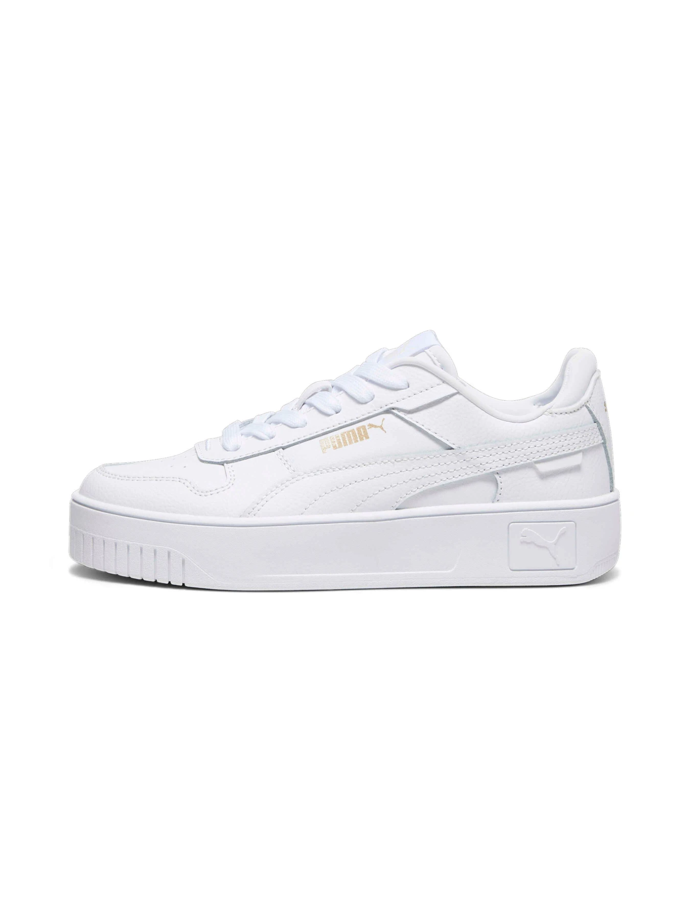 Кеди PUMA Carina Street Jr модель 393846 Кеди PUMA Carina Street Jr модель 393846 Фото
