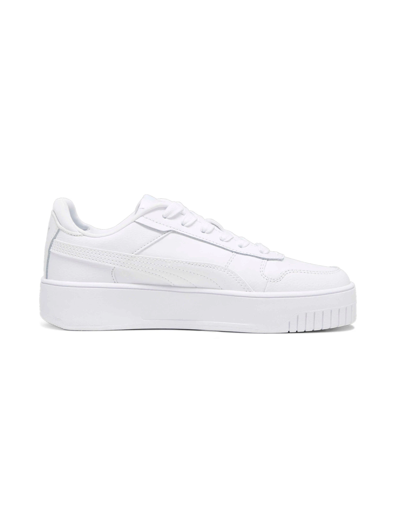 Кеди PUMA Carina Street Jr модель 393846 Кеди PUMA Carina Street Jr модель 393846 Фото