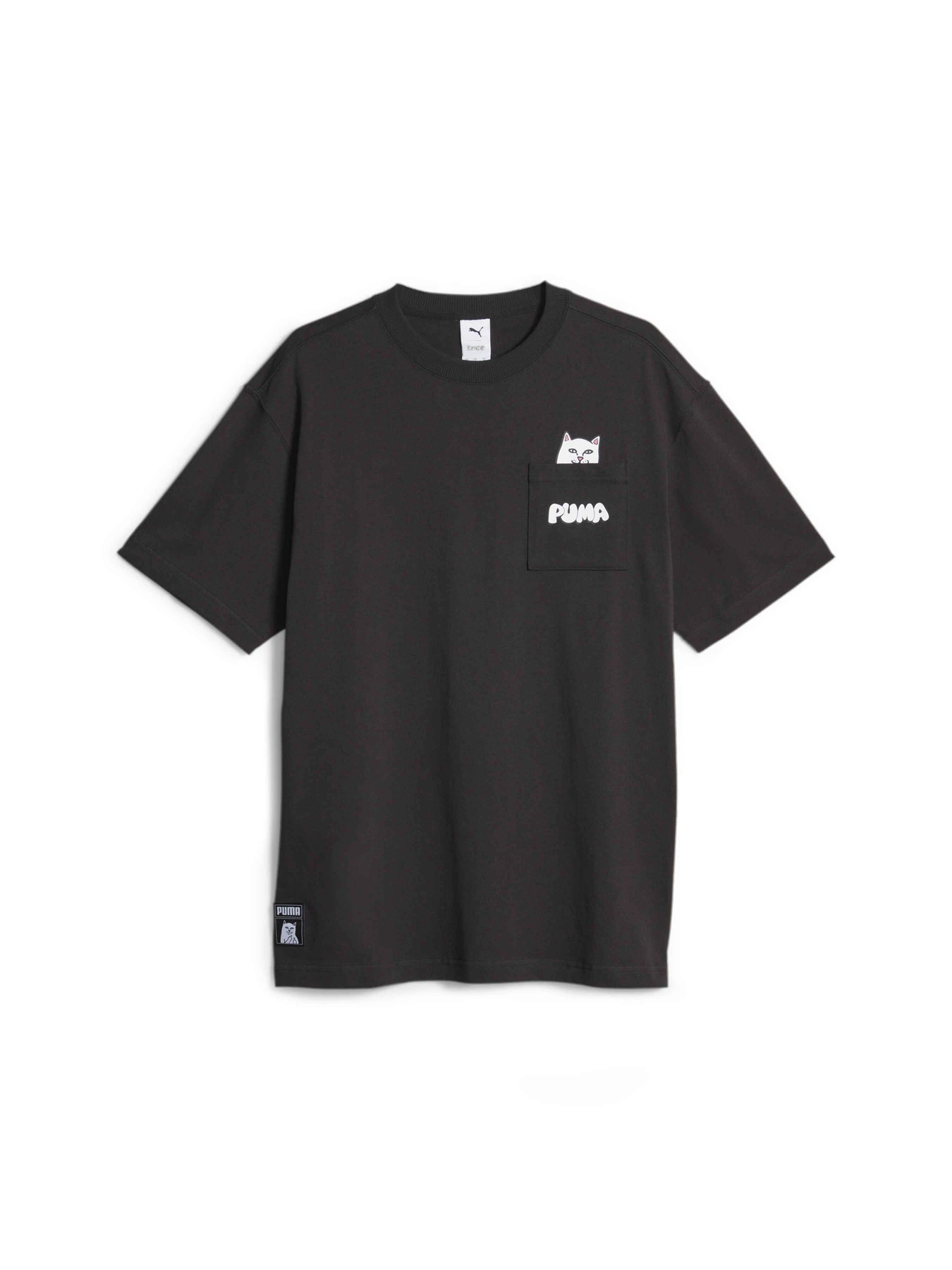 Футболки и поло PUMA x Ripndip Pocket Tee модель 622195 Футболки и поло PUMA x Ripndip Pocket Tee модель 622195 Фото