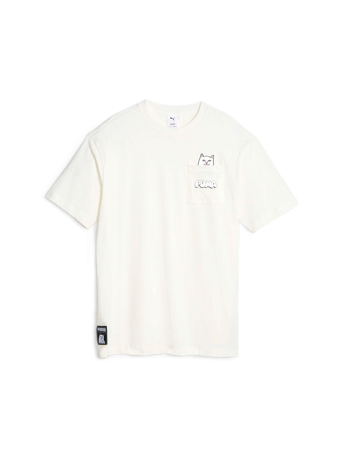 Футболки и поло PUMA x Ripndip Pocket Tee модель 622195 Футболки и поло PUMA x Ripndip Pocket Tee модель 622195 Фото