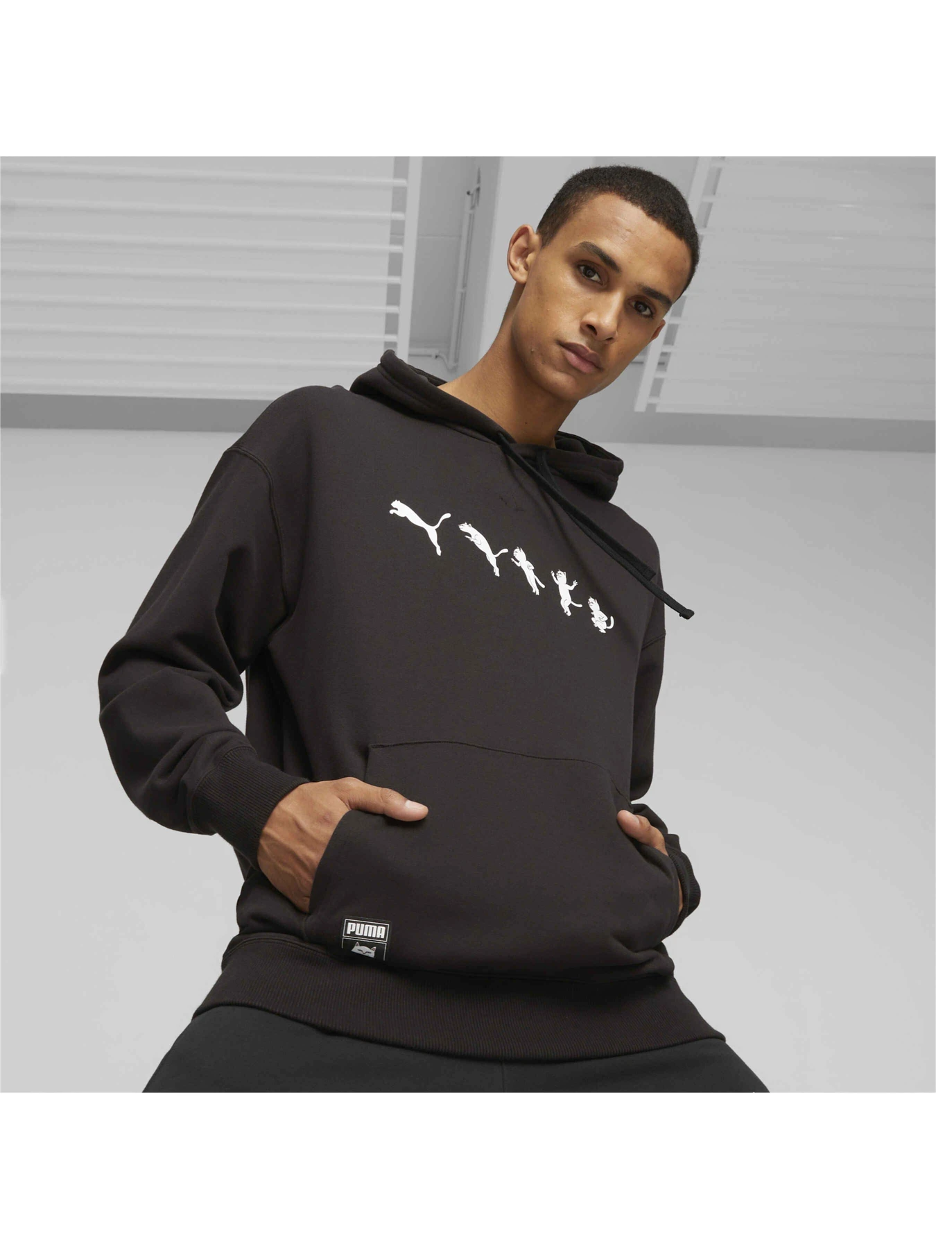 Худи и свитшоты PUMA x Ripndip Hoodie модель 622197 Худи и свитшоты PUMA x Ripndip Hoodie модель 622197 Фото
