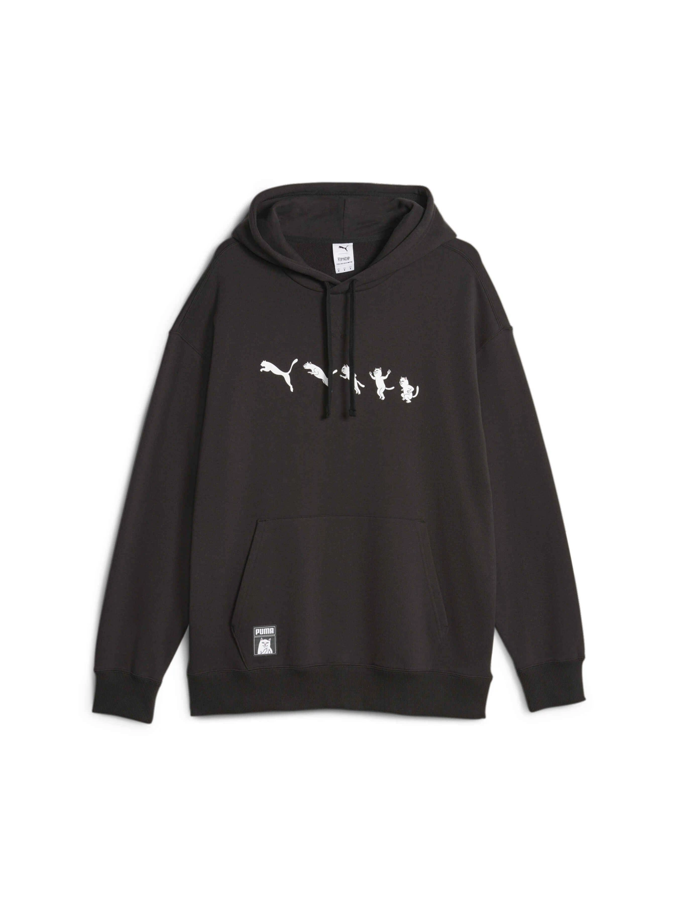 Худи и свитшоты PUMA x Ripndip Hoodie модель 622197 Худи и свитшоты PUMA x Ripndip Hoodie модель 622197 Фото