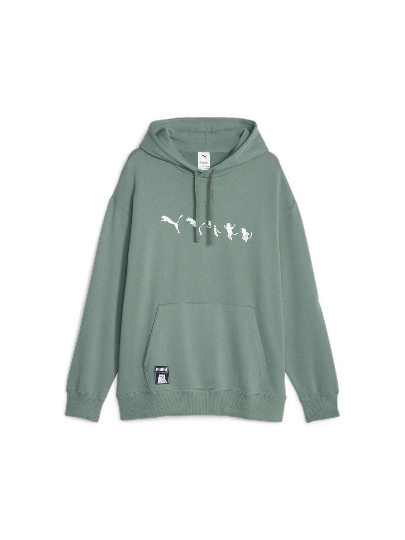 Худі та світшоти PUMA x Ripndip Hoodie модель 622197 Худі та світшоти PUMA x Ripndip Hoodie модель 622197 Фото
