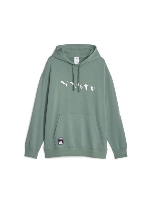 Худі та світшоти PUMA x Ripndip Hoodie модель 622197 Фото