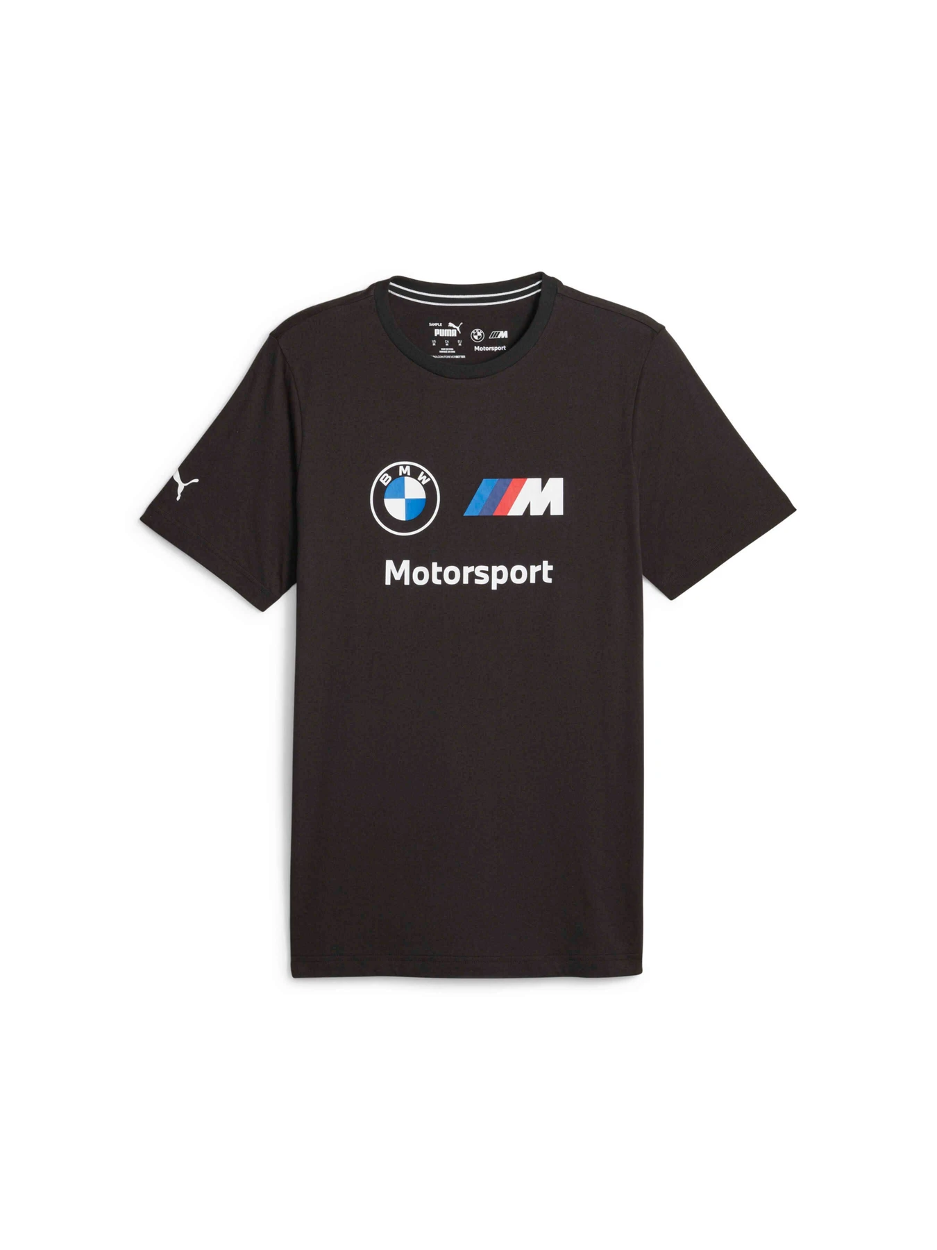 Футболки и поло PUMA Bmw Mms Ess Logo Tee модель 621314 Фото