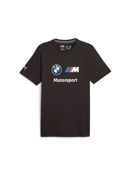 Футболки и поло PUMA Bmw Mms Ess Logo Tee модель 621314 Фото