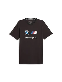 Футболки и поло PUMA Bmw Mms Ess Logo Tee модель 621314 Фото