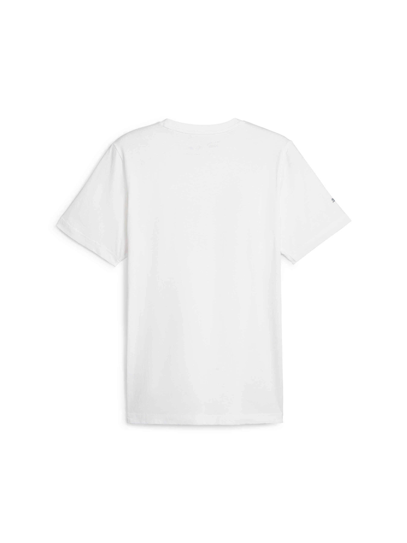 Футболки и поло PUMA Bmw Mms Ess Logo Tee модель 621314 Фото