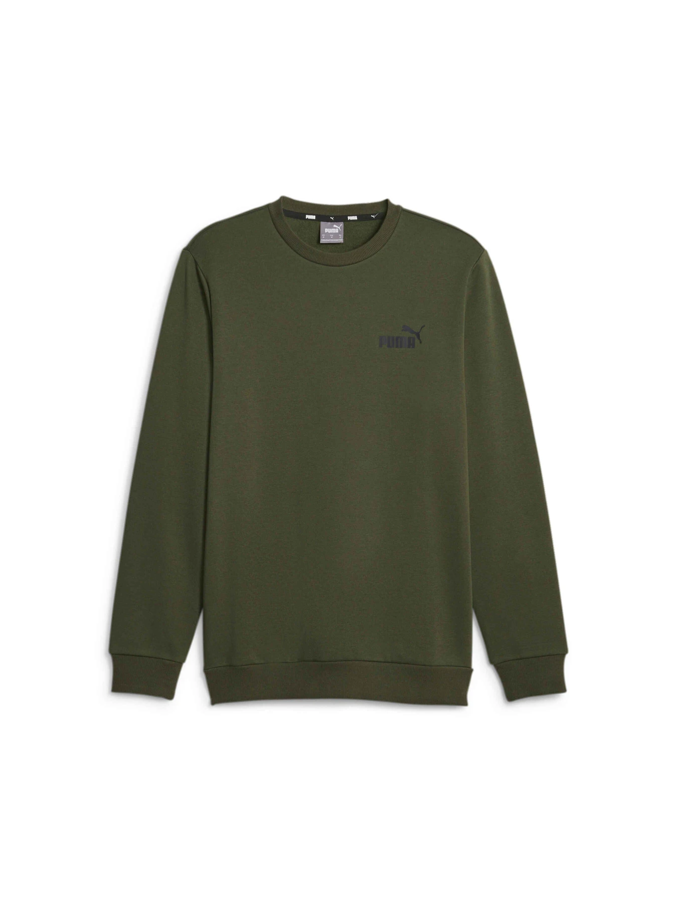 Худі та світшоти PUMA Ess Small Logo Crew модель 586683 Худі та світшоти PUMA Ess Small Logo Crew модель 586683 Фото