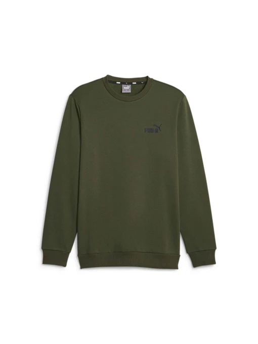 Худі та світшоти PUMA Ess Small Logo Crew модель 586683 Фото