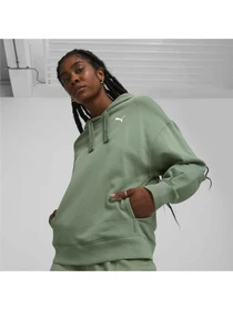 Худи и свитшоты PUMA Her Hoodie Tr модель 676573 Фото