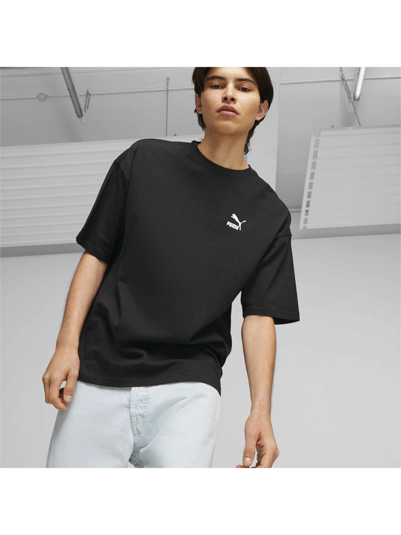 Футболки и поло PUMA Better Classics Tee модель 621315 Футболки и поло PUMA Better Classics Tee модель 621315 Фото