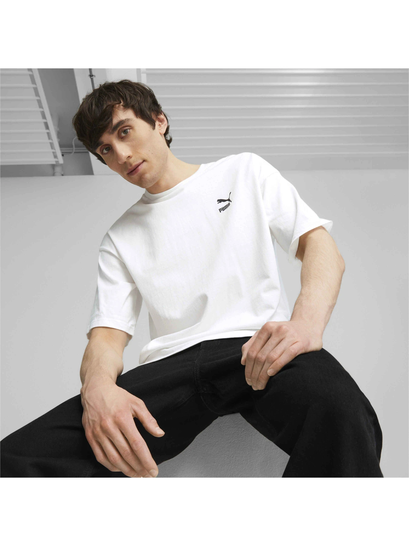 Футболки и поло PUMA Better Classics Tee модель 621315 Фото