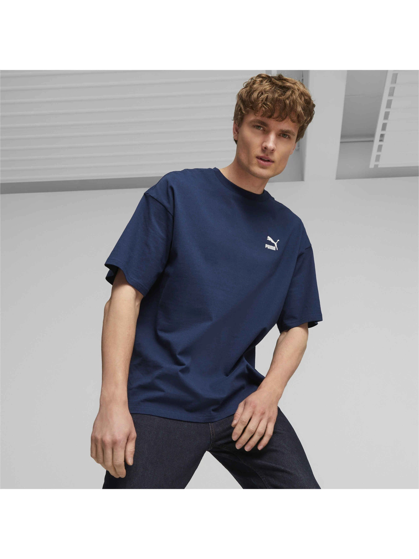 Футболки і поло PUMA Better Classics Tee модель 621315 Футболки і поло PUMA Better Classics Tee модель 621315 Фото